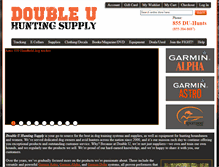 Tablet Screenshot of dusupply.org